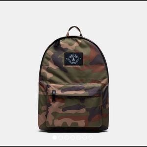 Parkland Franco Backpack Camouflage